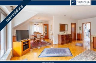 Wohnung kaufen in 46325 Borken, Gepflegte Dachgeschosswohnung mit Loggia & Garage in beliebter Lage von Borken Gemen