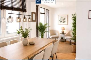 Wohnung kaufen in Grüneburgweg, 60322 Frankfurt, Maisonette-Wohnung mit Wintergarten Nähe Grüneburgweg