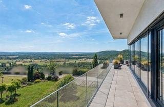 Penthouse kaufen in 66798 Wallerfangen, Spektakuläres Panorama. Freiheit. Exklusivität.Ein Penthouse, das alles überragt.