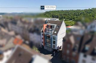 Haus kaufen in 56073 Koblenz, Appartementhaus inkl. Penthouse-Wohnung und vielen Parkplätzen