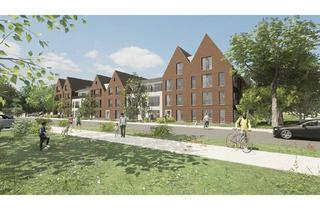 Penthouse kaufen in 59494 Soest, WOHNEN bis ins hohe Alter! Zukunftssicher wohnen – komfortabel, modern und generationengerecht