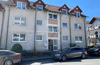 Sozialwohnungen mieten in Grüberstr. 23, 58511 Lüdenscheid, Lüdenscheid: WBS erforderlich! Freundliche 3-Zimmer-Wohnung mit Fernblick und TG-Stellplatz