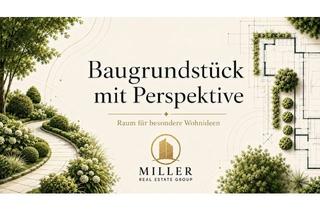 Immobilie kaufen in 85122 Hitzhofen, 1.055 m² FÜR NEUE PERSPEKTIVEN - GROSSZÜGIGES BAUGRUNDSTÜCK FÜR WOHNEN & ARBEITEN NAHE INGOLSTADT!