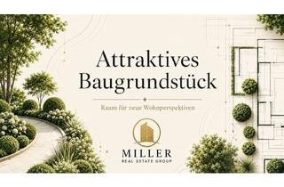 Immobilie kaufen in 85122 Hitzhofen, WOHNEN MIT WEITBLICK - 969 m² BAUGRUNDSTÜCK FÜR INDIVIDUELLE WOHNKONZEPTE NAHE INGOLSTADT!