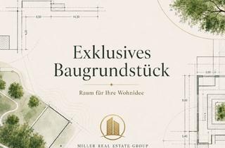 Immobilie kaufen in 85122 Hitzhofen, 1.364 m² FÜR GROSSE WOHNIDEEN - AUSSERGEWÖHNLICH GROSSZÜGIGES BAUGRUNDSTÜCK NAHE INGOLSTADT!