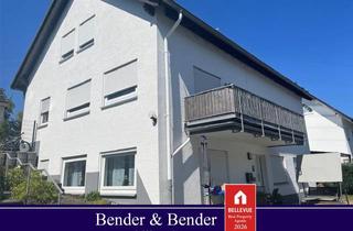 Wohnung kaufen in 51674 Wiehl, Wohnen oder investieren: Großzügig geschnittene Eigentumswohnung mit Balkon und Stellplätzen!