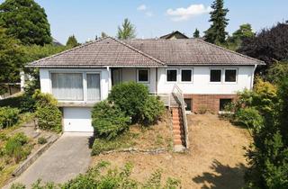 Einfamilienhaus kaufen in 64354 Reinheim, Gepflegtes ZENKER-Fertighaus auf großzügigem Grundstück – komfortables Wohnen auf einer Ebene