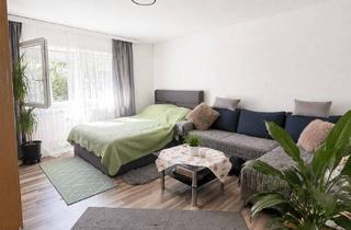 Wohnung kaufen in 76229 Karlsruhe, Vielseitig & attraktiv: Vermietete 1-Zimmer-Wohnung für Kapitalanleger in Karlsruhe Grötzingen