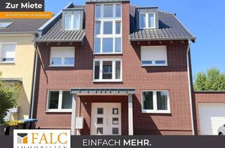 Wohnung mieten in 50354 Hürth, Neuwertige 4-Zimmer-Wohnung mit großem Balkon und Kamin