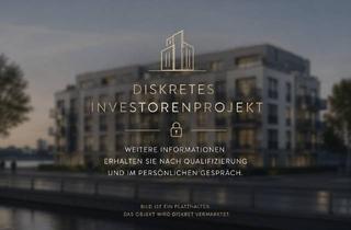 Garagen kaufen in 47198 Duisburg, Projektiertes Mehrfamilienhaus in Rheinnähe – Investor für Umsetzung gesucht