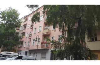 Wohnung kaufen in Jablonskistraße 17, 10405 Berlin, großzügige Erdgeschosswohnung mit EBK