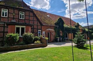 Bauernhaus kaufen in Gehlbergen, 27305 Bruchhausen-Vilsen, Bauernhof Resthof
