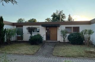 Einfamilienhaus kaufen in 78073 Bad Dürrheim, Ebenerdiges Wohnen: Bungalow in Bad Dürrheim - ideal für Familie oder wohnen bis ins hohe Alter