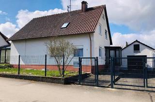 Einfamilienhaus kaufen in 89189 Neenstetten, Freistehendes Einfamilienhaus in Neenstetten