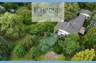 Haus kaufen in Plauener Str. 15, 08491 Limbach, Provisionsfrei! EFH im Bungalowstil auf parkähnlichem Grundstück