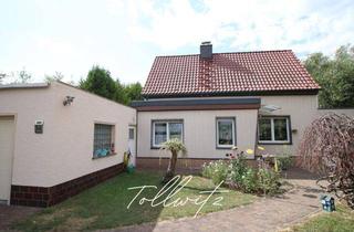 Einfamilienhaus kaufen in 06231 Bad Dürrenberg, Wohnglück im Grünen – liebevoll gepflegtes Eigenheim mit Garage und Carport