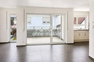 Wohnung mieten in 88250 Weingarten, Neuwertige 3 Zimmer Wohnung in 88250 Weingarten