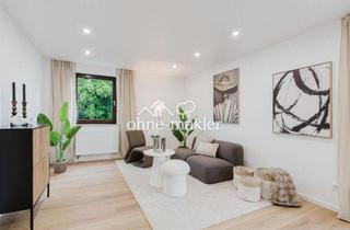Wohnung kaufen in 38110 Braunschweig, Bezugsfertige & hochwertig modernisierte Wohnung