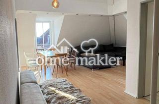 Wohnung mieten in Wilhelm-Braun-Straße 3, 88250 Weingarten, Helle 62 m² Galeriewohnung mit Einbauküche & Stellplatz in Weingarten