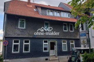 Wohnung mieten in Piepmäkerstr. 3, 38640 Goslar, 1-Zimmer-Wohnung mit eigenem Eingang in zentraler Lage von Goslar