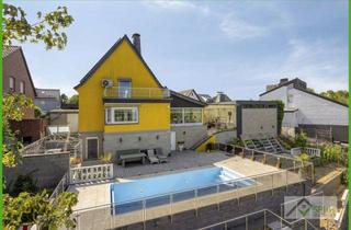 Einfamilienhaus kaufen in 52531 Übach-Palenberg, + 5PLUS + EIN ORT, AN DEM JEDER TAG WIE URLAUB BEGINNT: FAMILIENIDYLL MIT POOL IN WINDHAUSEN +++