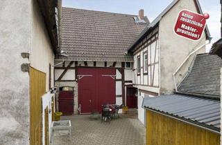 Haus kaufen in 35641 Schöffengrund, Eine Portion Charme - provisionsfrei