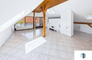 Wohnung kaufen in 55218 Ingelheim, Dachgeschosswohnung mit Loggia und großzügigem Wohnbereich in Ingelheim am Rhein