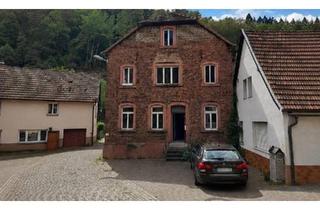 Mehrfamilienhaus kaufen in 67475 Weidenthal, Weidenthal - Mehrfamilienhaus in 67475 weidentahl 19zi 3 Etagen Bitte lesen