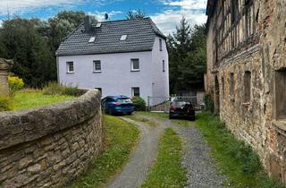 Einfamilienhaus kaufen in 06721 Osterfeld, Osterfeld - Süßes kleines gemütliches Einfamilienhaus