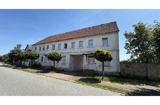 Mehrfamilienhaus kaufen in 39624 Kalbe, Kalbe (Milde) - Solides Mehrfamilienhaus Speckgürtel Gardelegen