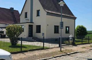 Einfamilienhaus kaufen in 39387 Oschersleben, Oschersleben (Bode) - Erstbezug-Einfamilienhaus am Ortsrand von Oschersleben