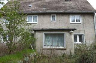 Einfamilienhaus kaufen in 06528 Wallhausen, Wallhausen - Handwerker-Immobilie: Günstig kaufen, großartig wohnen!