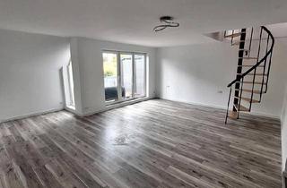 Wohnung kaufen in 71691 Freiberg, Freiberg am Neckar - Frisch renovierte Maisonette|70qm|Balkon|Stellplatz|großer Keller
