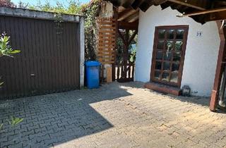 Einfamilienhaus kaufen in 64823 Groß-Umstadt, Groß-Umstadt - Provisionsfrei: Ruhig gelegenes Einfamilienhaus mit Potenzial
