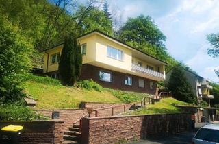 Haus kaufen in 34385 Bad Karlshafen, Bad Karlshafen - Traumhaus mit Weserblick 1-2Familien Bad Karlshafen
