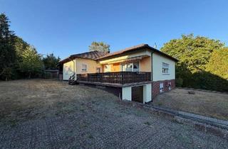 Einfamilienhaus kaufen in 36103 Flieden, Flieden - Freistehendes EFH, 132 m², 1.100 m² Grundstück, Keller,Flieden OT