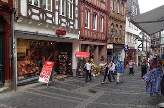 Haus kaufen in 35037 Marburg, Marburg - Anlageobjekt: Topsaniertes Mietshaus in 1a-Lage Fussgängerzone