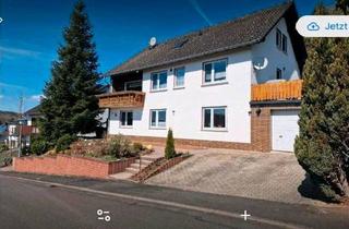 Einfamilienhaus kaufen in 36208 Wildeck, Wildeck - Einfamilienhaus am Wald mit fantastischem Ausblick