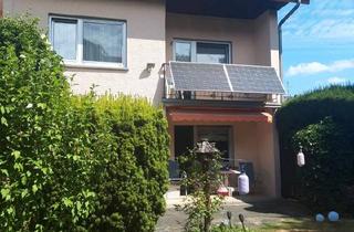 Haus kaufen in 63674 Altenstadt, Altenstadt - Gepflegtes Reihenendhaus mit schönem Grundstück in Altenstadt