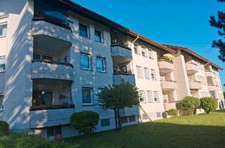 Wohnung kaufen in 86956 Schongau, Schongau - 2 Zimmer(3Zimmer)Wohnung mit Balkon in Schongau West zu verkaufen