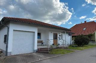 Einfamilienhaus kaufen in 99334 Amt Wachsenburg, Amt Wachsenburg - Einfamilienhaus ca. 150qm mit Garage, PV, Grundstück 491 qm