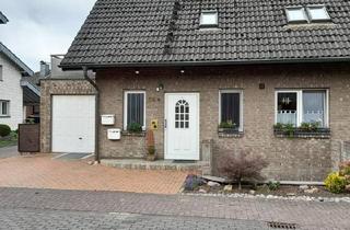 Doppelhaushälfte kaufen in 46519 Alpen, Alpen - Doppelhaushälfte mit zwei Wohnparteien in guter Wohnlage