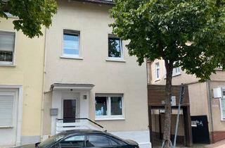 Reihenhaus kaufen in 32545 Bad Oeynhausen, Bad Oeynhausen - Reihenhaus Innenstadt Nähe Wilhelmsplatz