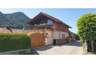 Einfamilienhaus kaufen in 83324 Ruhpolding, Ruhpolding - TRAUMLAGE MIT BESTEM BERGBLICK
