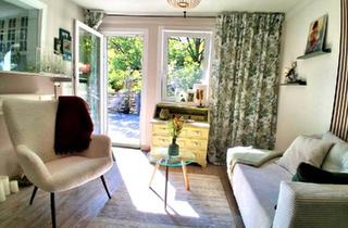 Wohnung kaufen in 72280 Dornstetten, Dornstetten - Wohlfühlcharakter mit eigenem Garten!