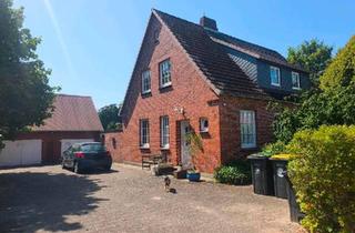 Einfamilienhaus kaufen in 29649 Wietzendorf, Wietzendorf - Einfamilienhaus mit großem wunderschönen Garten in der Südheide