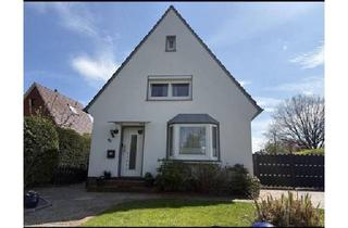 Einfamilienhaus kaufen in 26954 Nordenham, Nordenham - Einfamilienhaus mit potenziellem Baugrundstück in beliebter Lage