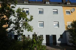 Reihenhaus kaufen in 54293 Trier, Trier - Trier-Ehrang -Teilrenoviertes Wohnhaus für die große Familie oder als 3-Familienhaus