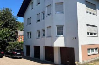 Wohnung kaufen in 89537 Giengen, Giengen an der Brenz - 4-Zimmer Wohnung mit Loggia & Stelplatz