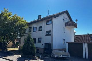 Wohnung kaufen in 74585 Rot am See, Rot am See - Eigentumswohnung 4,5 Zimmer 98 qm provisionsfrei